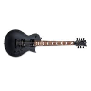 ESP LTD EC257 Black Satin Electric Guitar